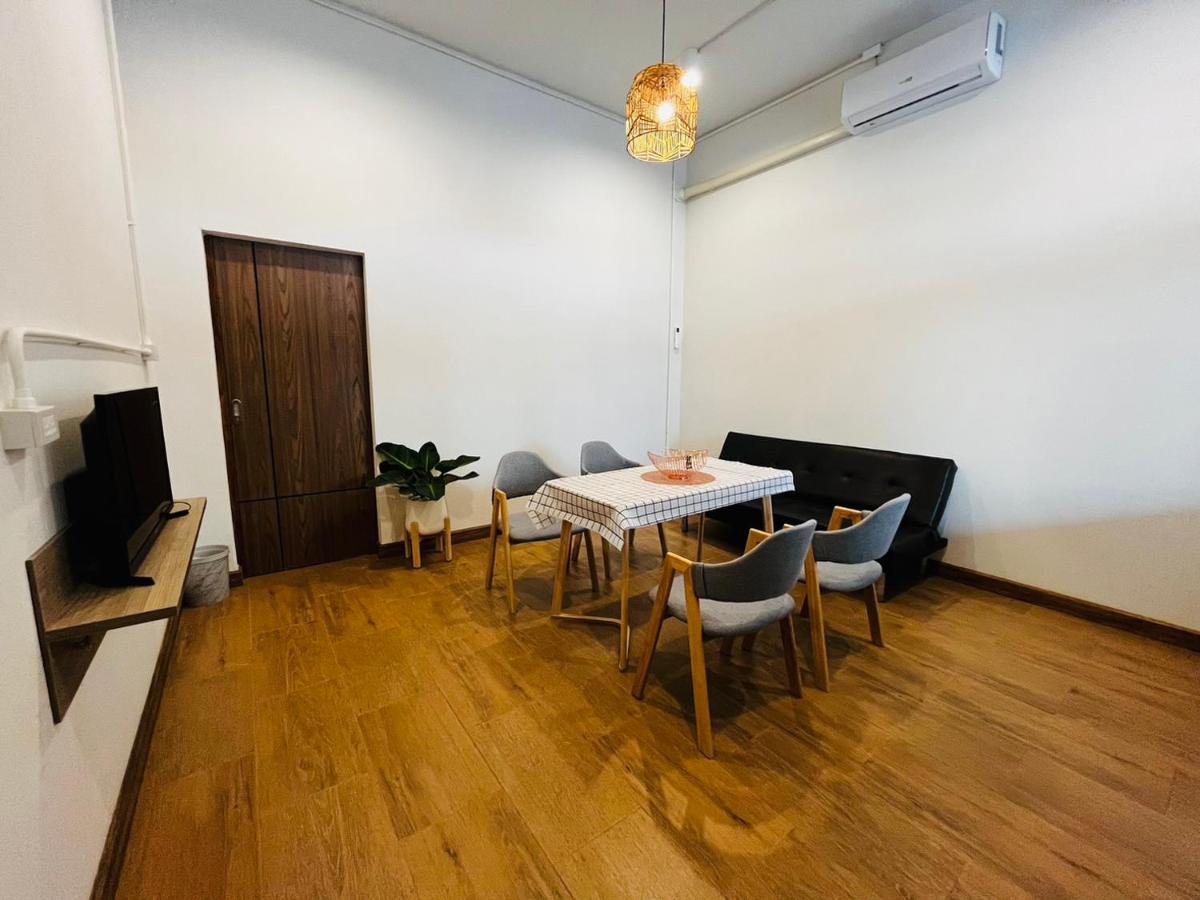103 Condominium2 Cnx Chiang Mai Zewnętrze zdjęcie